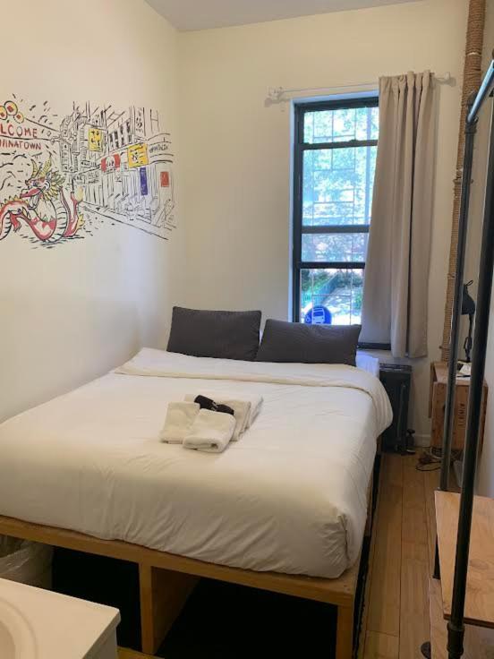 Chelsea Rooms Nyc New York Ngoại thất bức ảnh